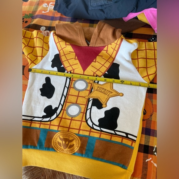 Toy Story woody printed sweater - Picture 4 of 5